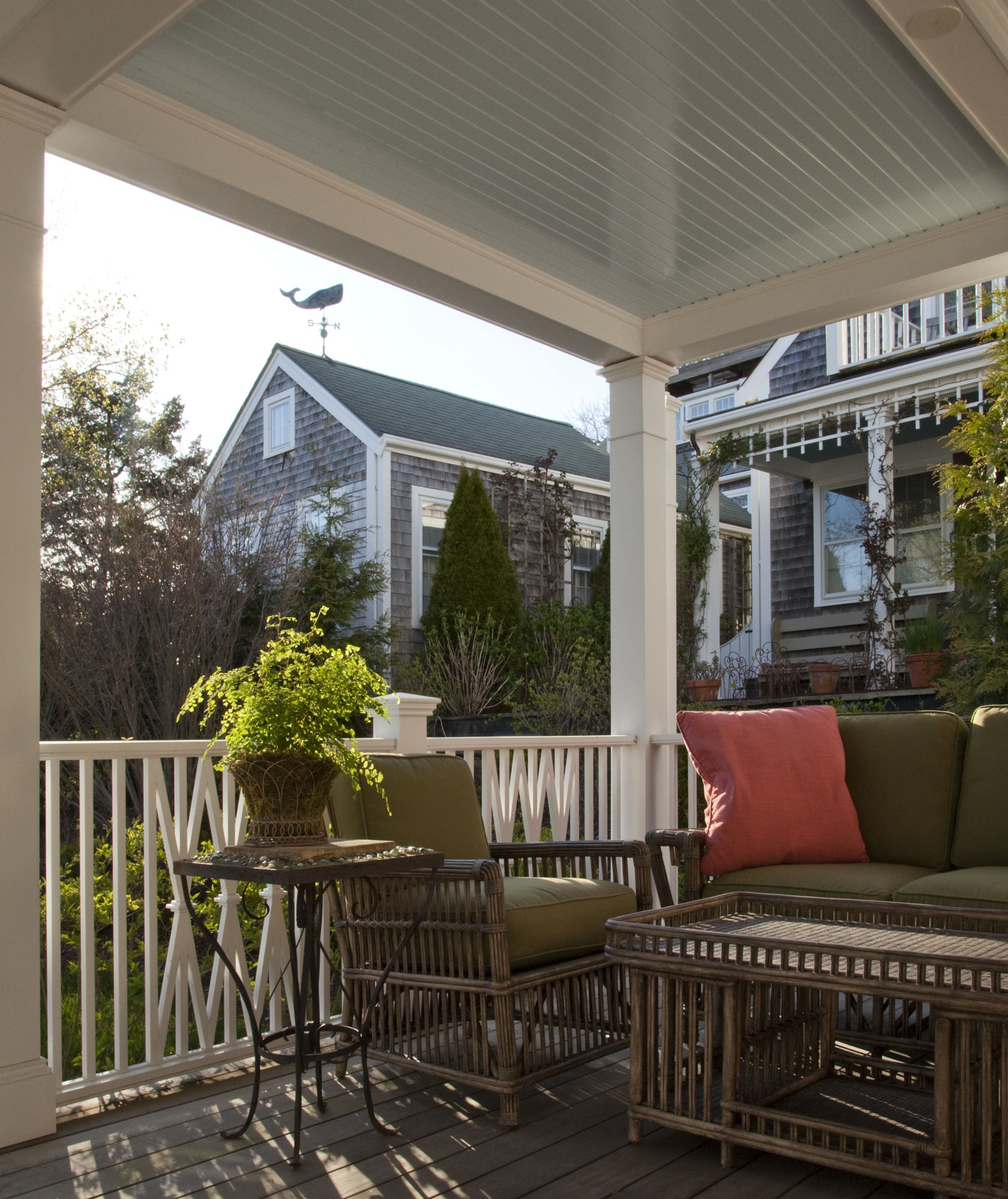 Nantucket Residence Susan Zises Green Design
