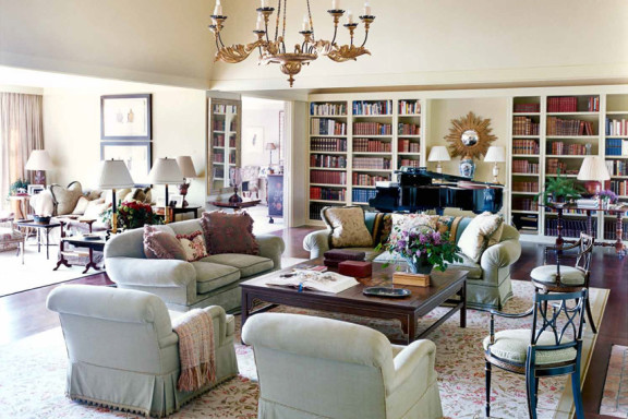 Connecticut Classic, Home Designed by Susan Zises Green